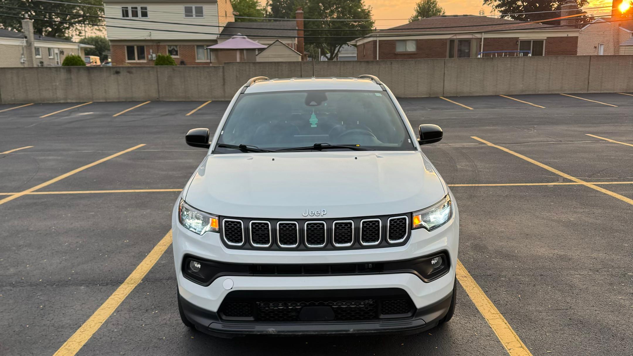 Jeep Compass 2023 in Sterling Heights, MI