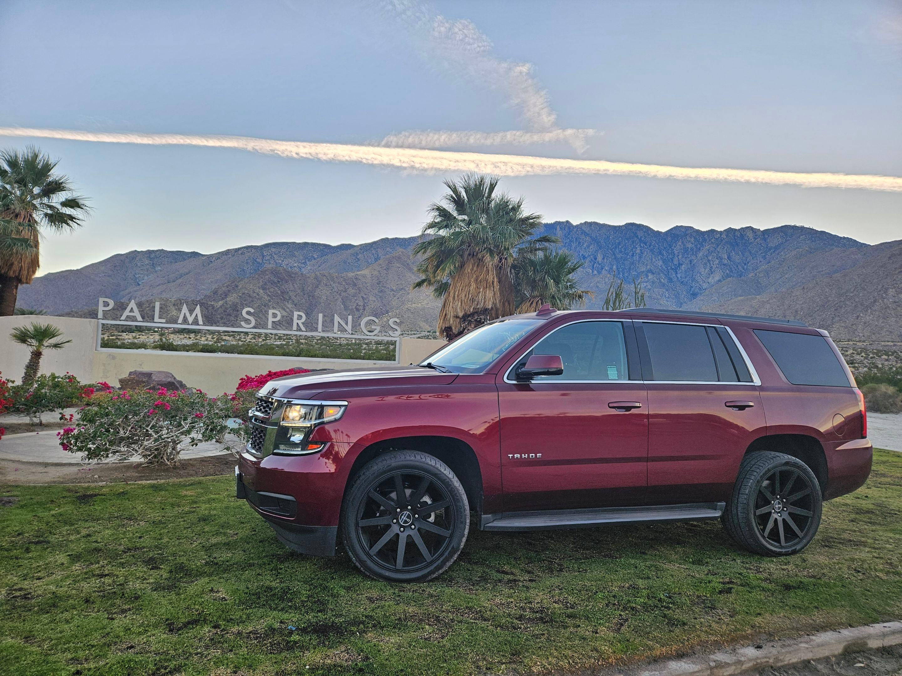 Chevrolet Tahoe 2017 in Lake Elsinore, CA
