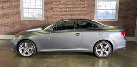Lexus IS 2012