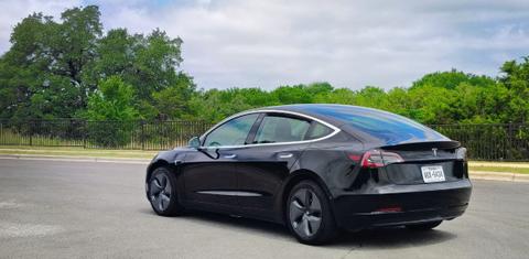 Tesla Model 3 2019