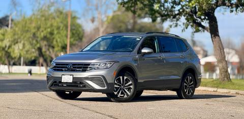 Volkswagen Tiguan 2024