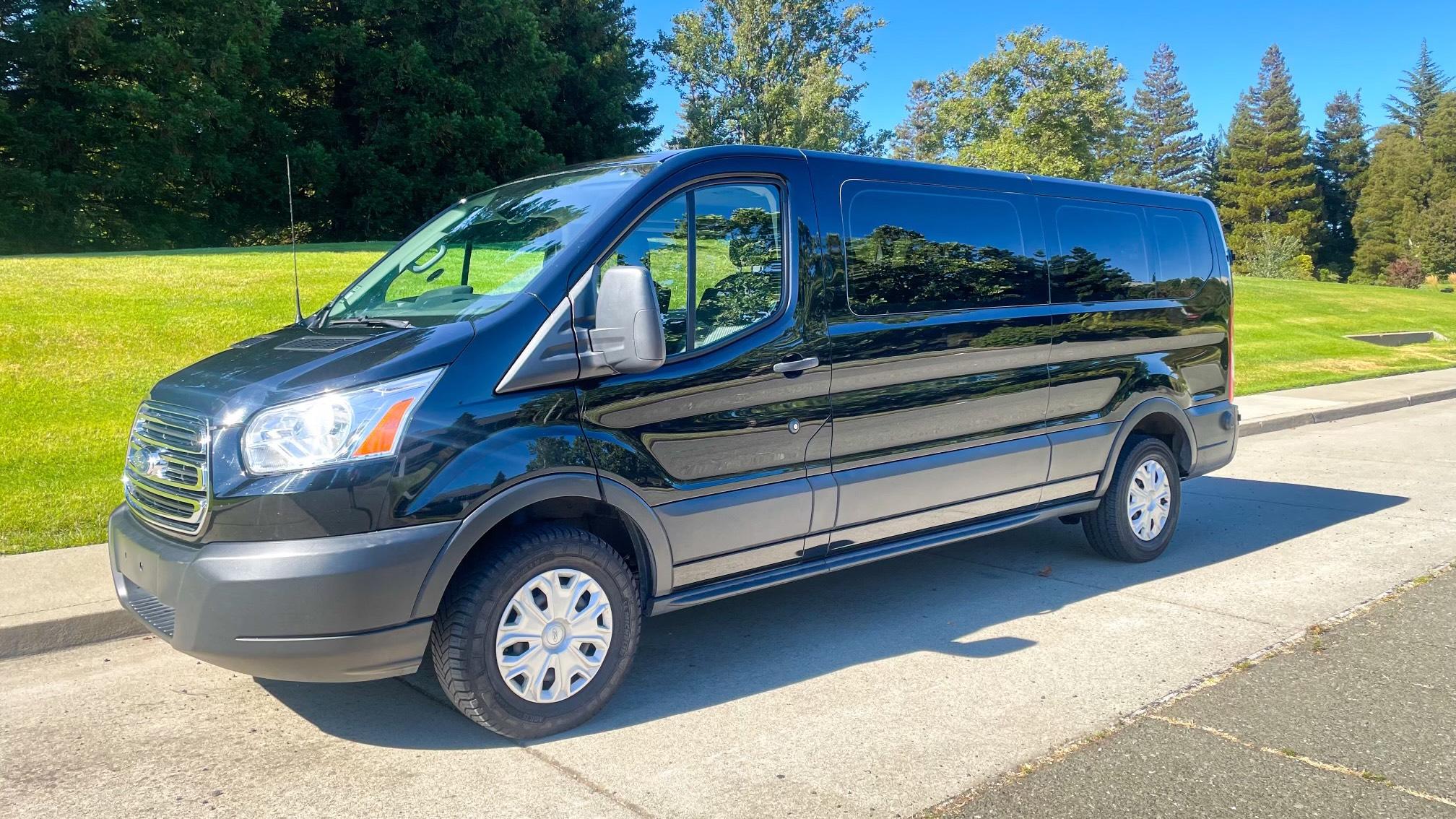 Ford Transit 2019 in Hercules, CA