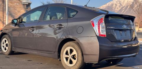 Toyota Prius 2014