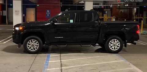 Toyota Tacoma 2026