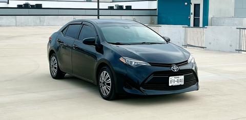 Toyota Corolla 2018