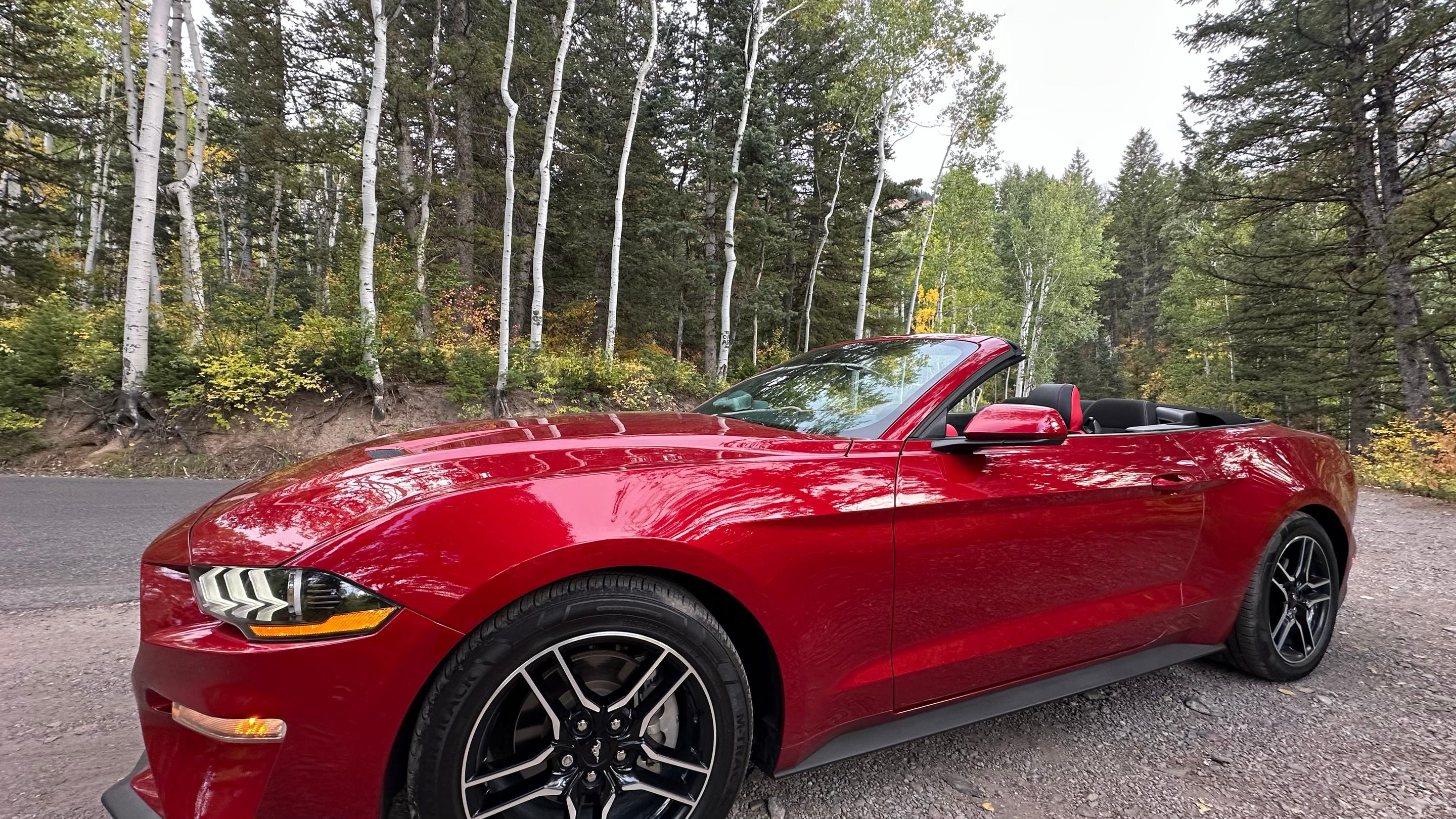 Ford Mustang 2023 in Salt Lake City, UT
