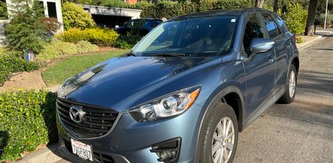 Mazda CX-5 2016
