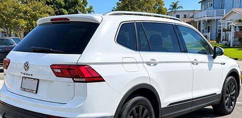 Volkswagen Tiguan 2024