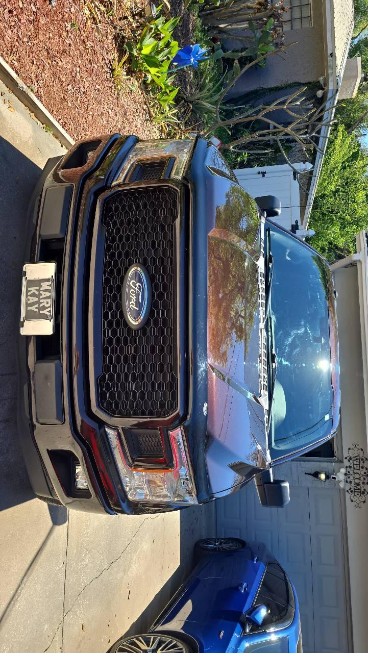 Ford F-150 2019 in 