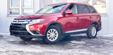 Mitsubishi Outlander 2017