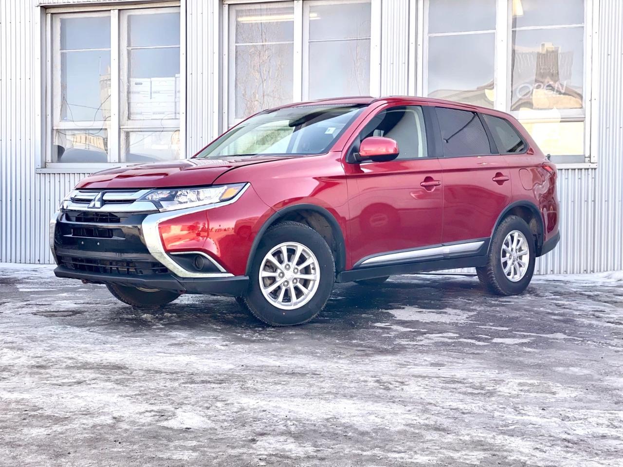 Mitsubishi Outlander 2017 à Calgary, AB