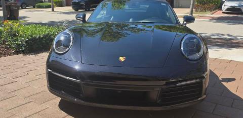 Porsche 911 2023