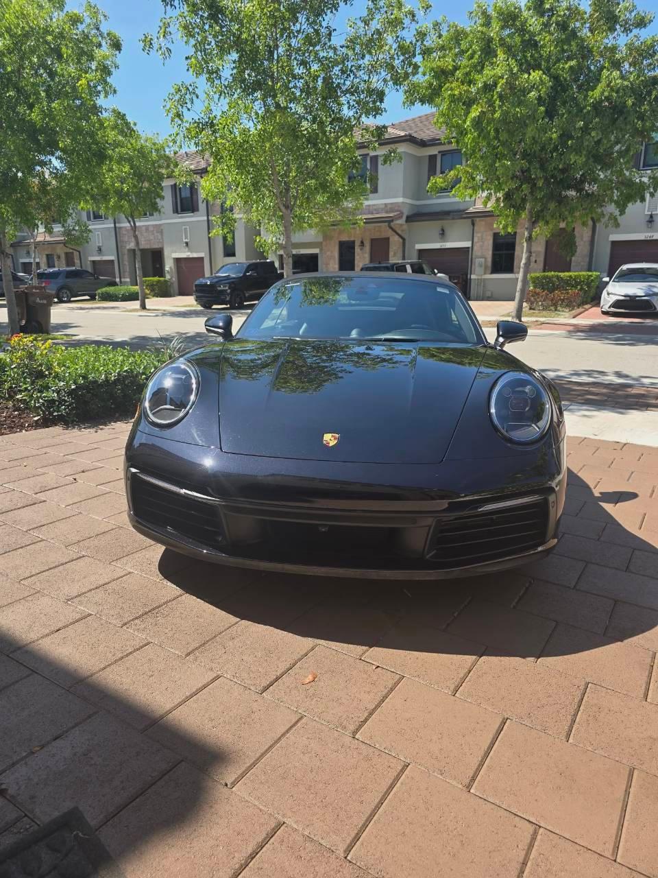 Porsche 911 2023 in 