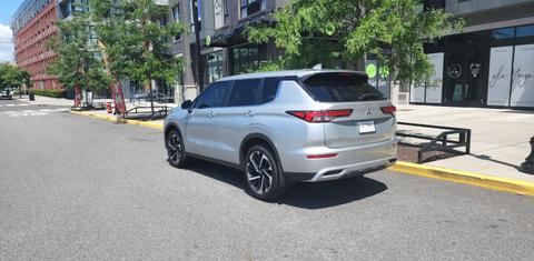 Mitsubishi Outlander 2024