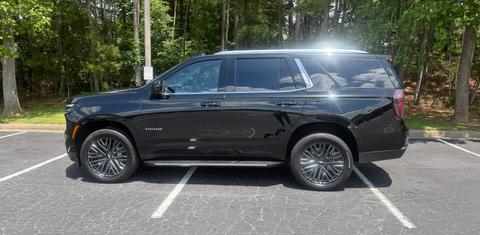 Chevrolet Tahoe 2026