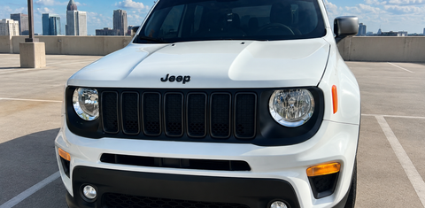 Jeep Renegade 2021