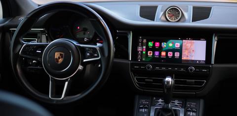 Porsche Macan 2020