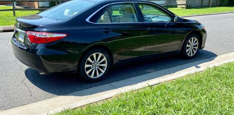 Toyota Camry 2016