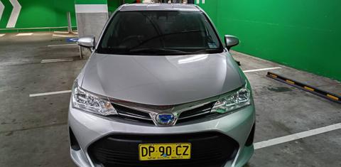 Toyota COROLLA 2020