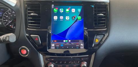 Nissan Pathfinder 2013