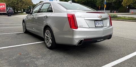 Cadillac CTS 2019