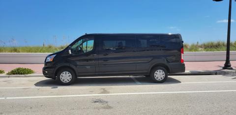 Ford Transit 2021