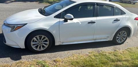 Toyota Corolla Hybrid 2026