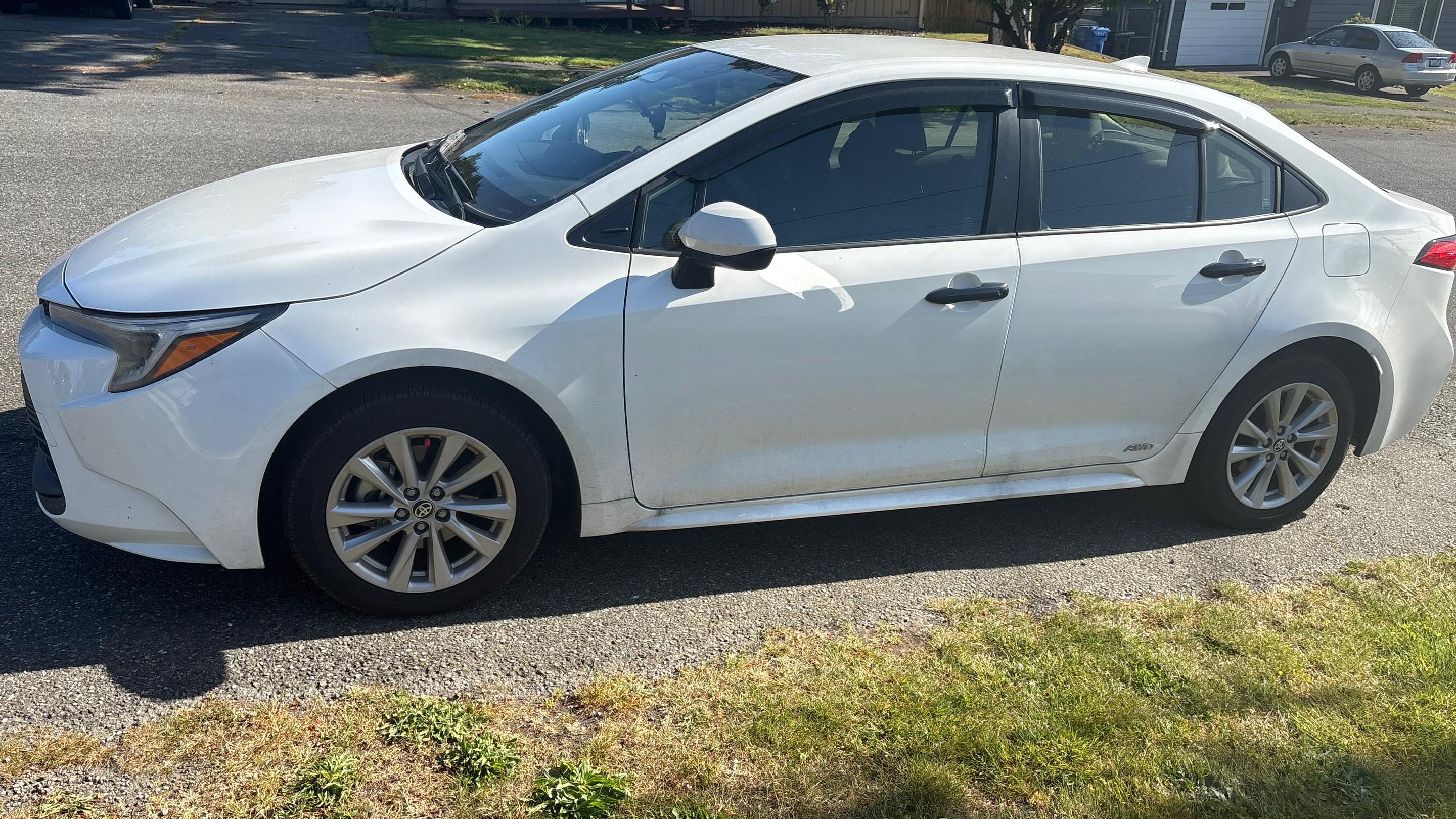 Toyota Corolla Hybrid 2026 in Oak Harbor, WA