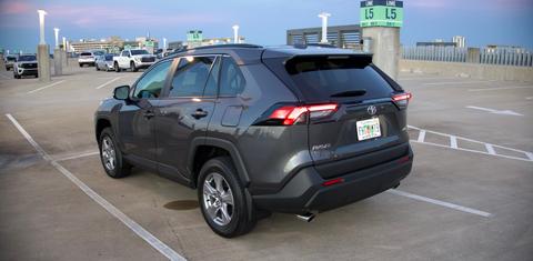 Toyota RAV4 2025