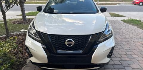 Nissan Murano 2022