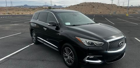 INFINITI QX60 2019