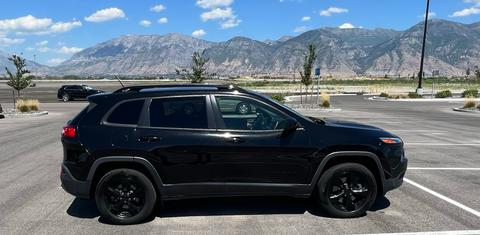 Jeep Cherokee 2018