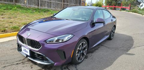 BMW 2 Series Gran Coupe 2025