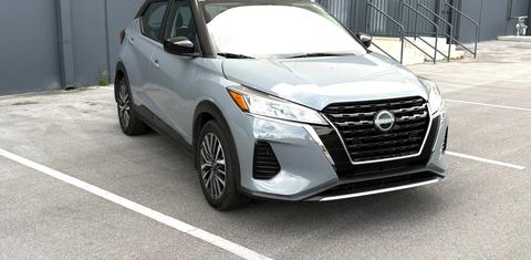 Nissan Kicks 2023