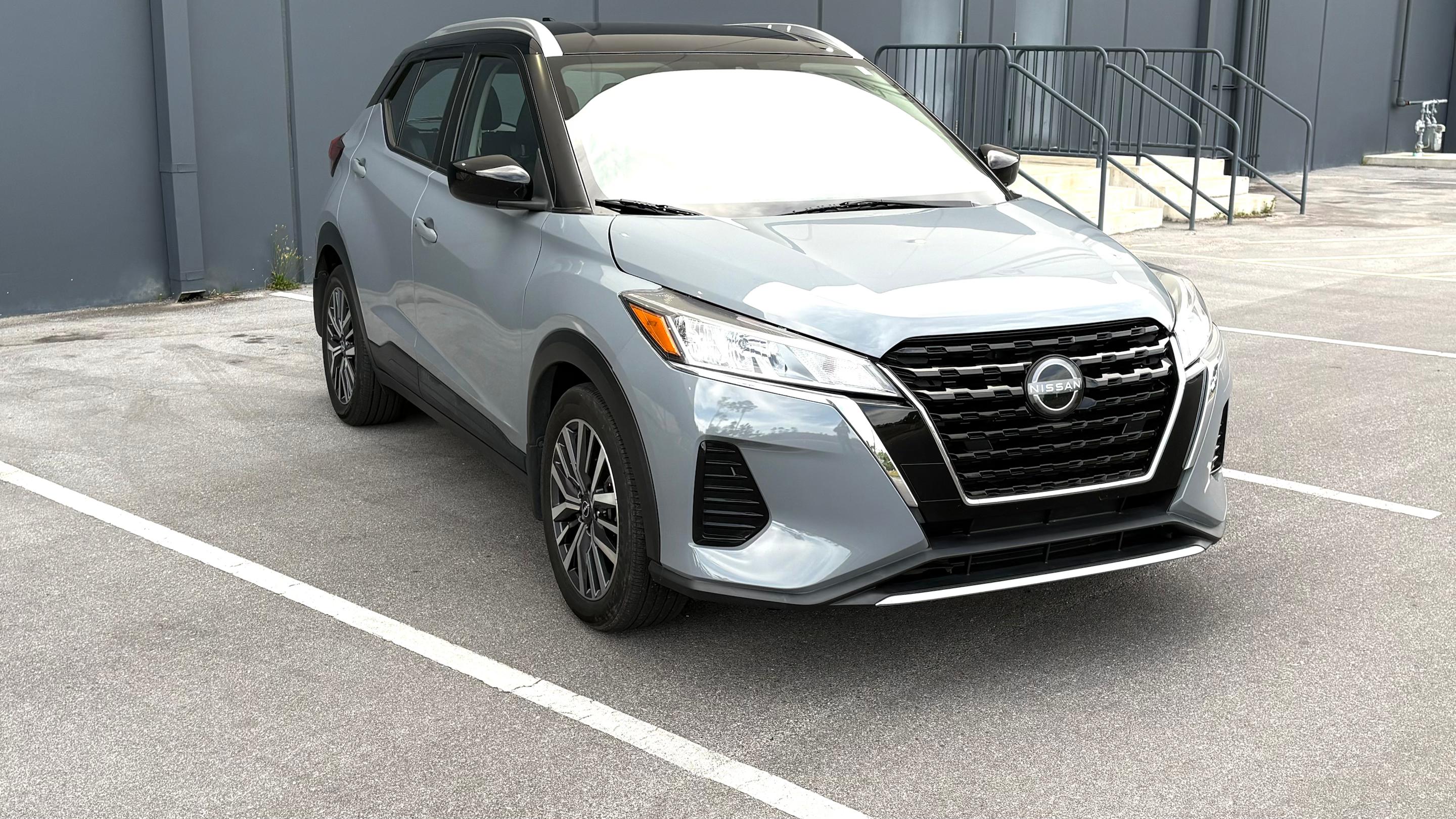 Nissan Kicks 2023 in 