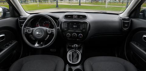 Kia Soul 2019