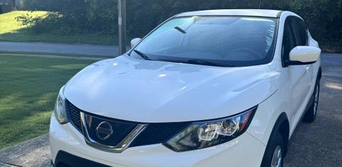Nissan Rogue Sport 2019
