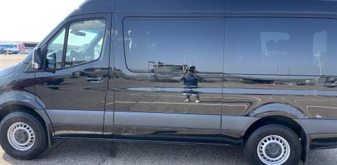 Mercedes-Benz Sprinter 2021