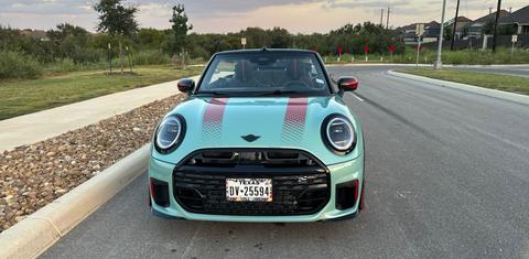 MINI Convertible 2025