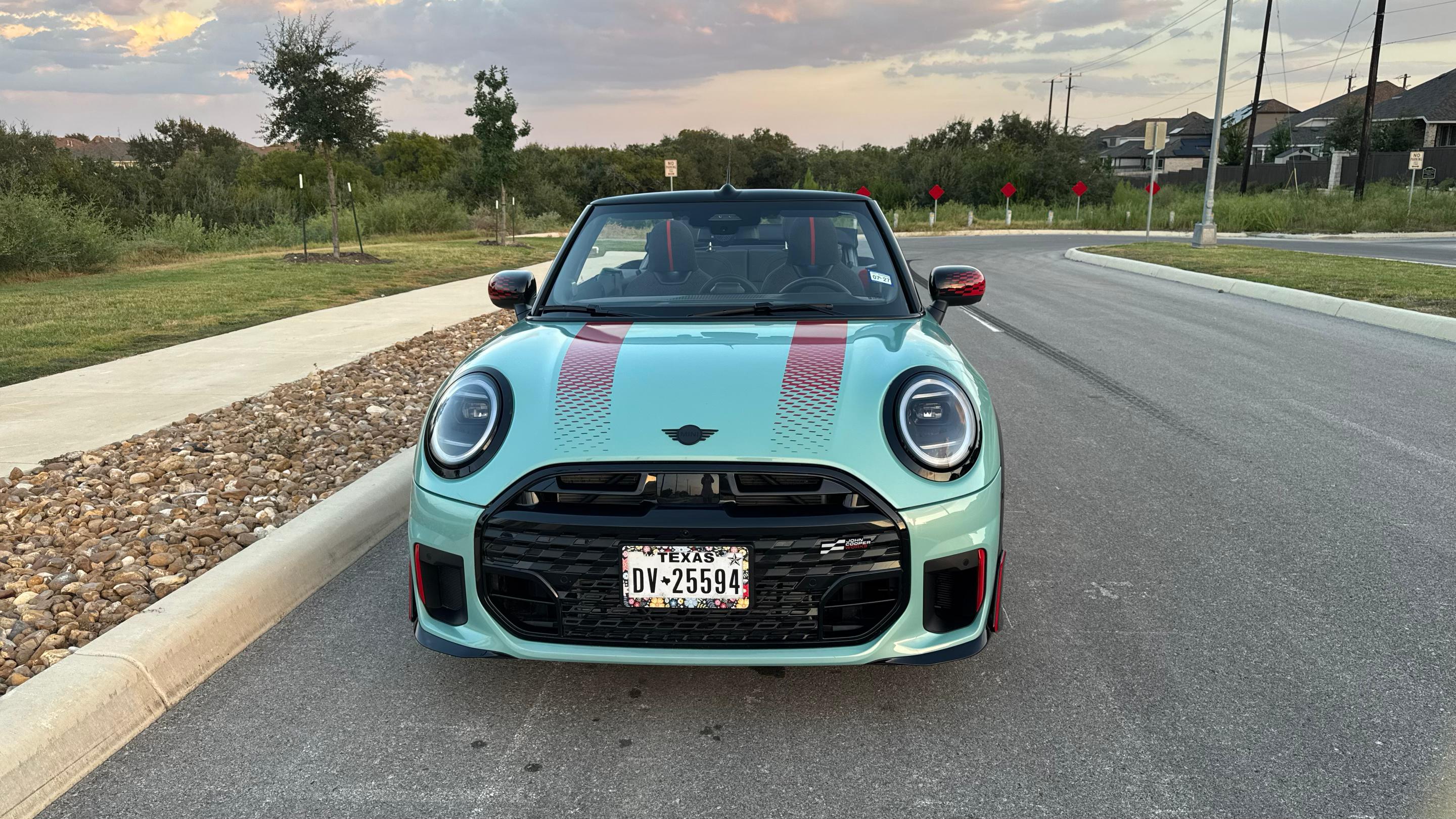 MINI Convertible 2025 in San Antonio, TX