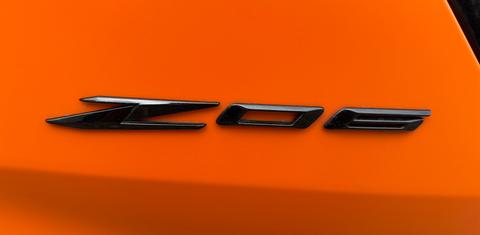 Chevrolet Corvette 2023