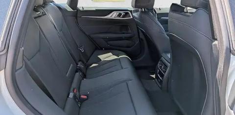 BMW i4 2025