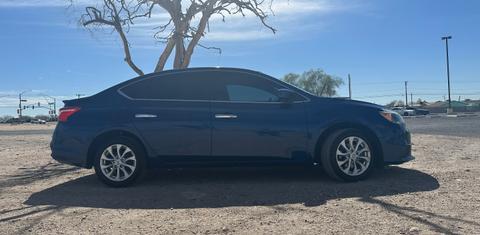 Nissan Sentra 2019