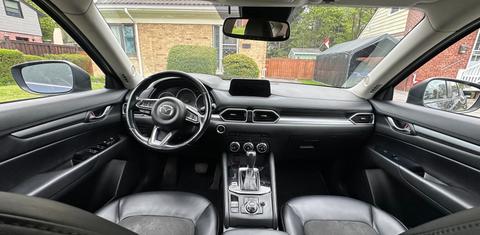 Mazda CX-5 2018
