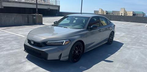 Honda Civic 2026