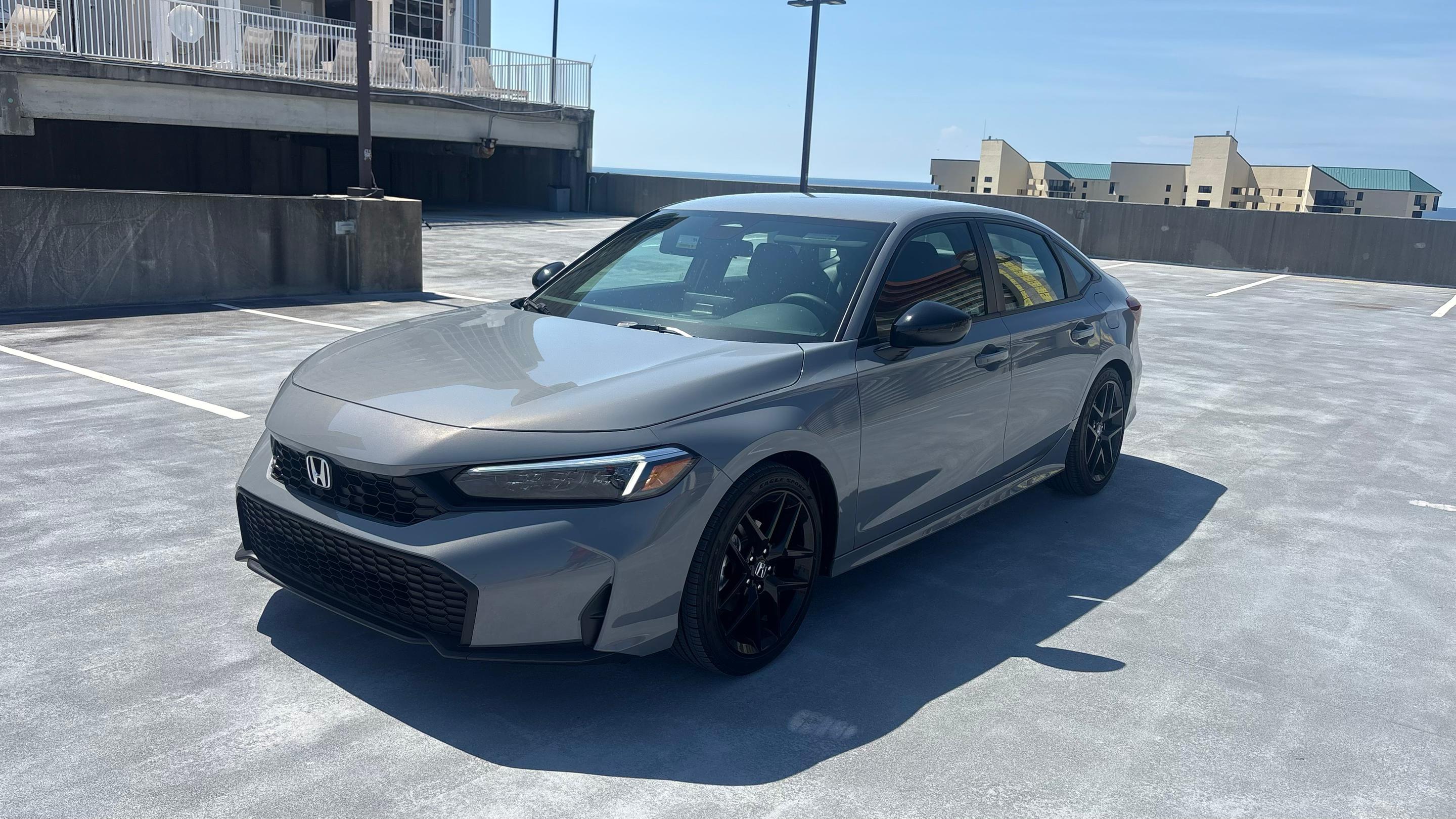 Honda Civic 2026 in Panama City Beach, FL