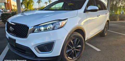 Kia Sorento 2018
