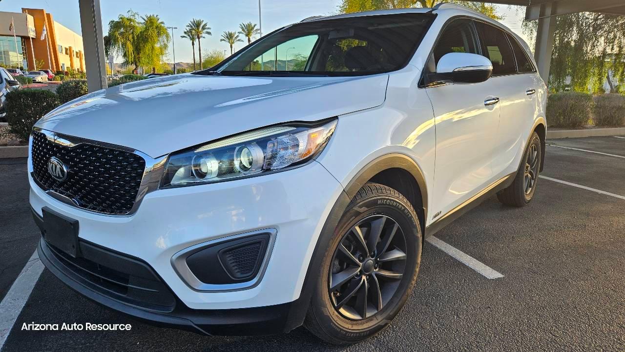 Kia Sorento 2018 in 