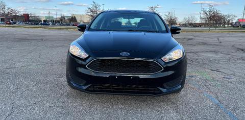 Ford Focus 2017