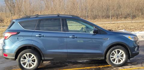Ford Escape 2018